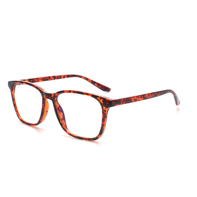 Blauw licht filter bril | Avery - Leopard